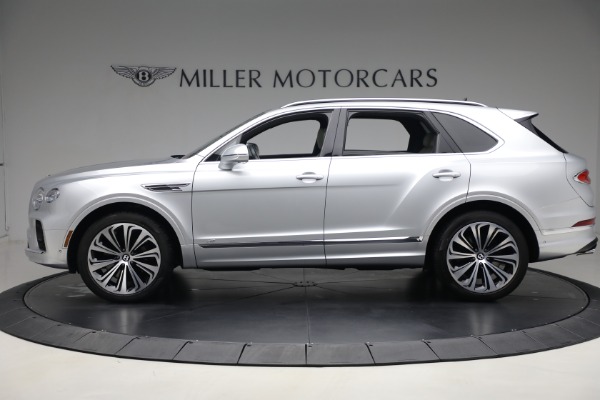 Used 2021 Bentley Bentayga V8 for sale Sold at Rolls-Royce Motor Cars Greenwich in Greenwich CT 06830 3