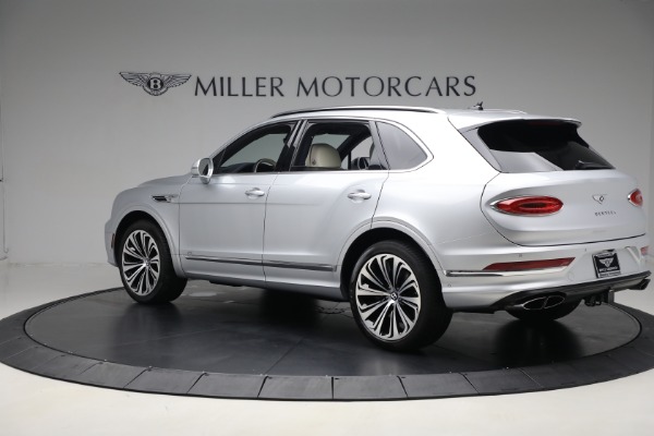 Used 2021 Bentley Bentayga V8 for sale Sold at Rolls-Royce Motor Cars Greenwich in Greenwich CT 06830 4
