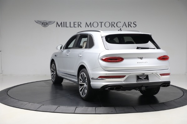 Used 2021 Bentley Bentayga V8 for sale Sold at Rolls-Royce Motor Cars Greenwich in Greenwich CT 06830 5