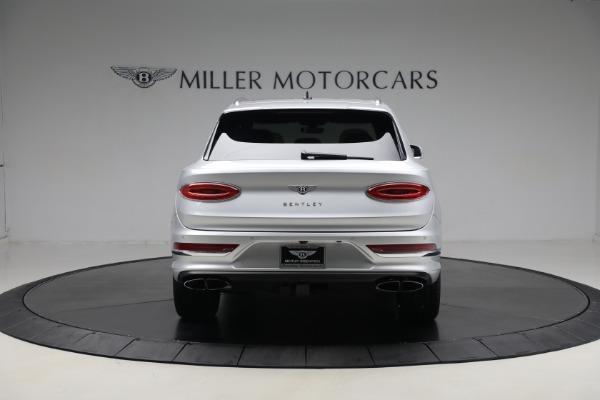 Used 2021 Bentley Bentayga V8 for sale Sold at Rolls-Royce Motor Cars Greenwich in Greenwich CT 06830 6