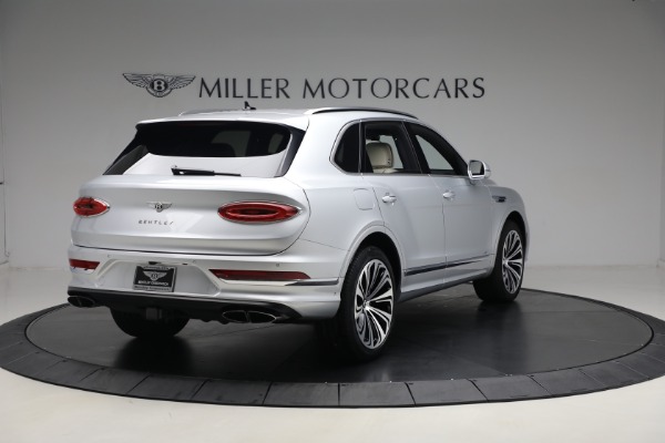 Used 2021 Bentley Bentayga V8 for sale Sold at Rolls-Royce Motor Cars Greenwich in Greenwich CT 06830 7