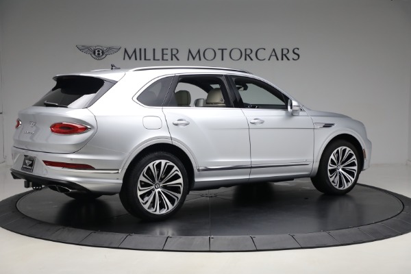 Used 2021 Bentley Bentayga V8 for sale Sold at Rolls-Royce Motor Cars Greenwich in Greenwich CT 06830 8
