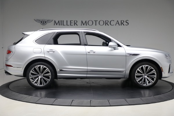 Used 2021 Bentley Bentayga V8 for sale Sold at Rolls-Royce Motor Cars Greenwich in Greenwich CT 06830 9
