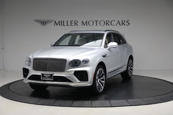 Used 2021 Bentley Bentayga V8 for sale Sold at Rolls-Royce Motor Cars Greenwich in Greenwich CT 06830 1