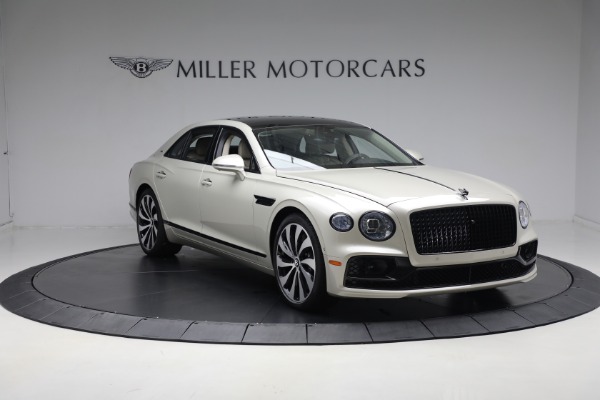New 2024 Bentley Flying Spur Edition 8 for sale Sold at Rolls-Royce Motor Cars Greenwich in Greenwich CT 06830 10
