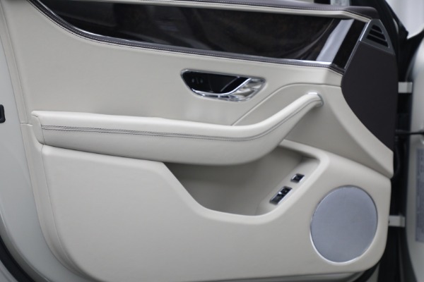 New 2024 Bentley Flying Spur Edition 8 for sale Sold at Rolls-Royce Motor Cars Greenwich in Greenwich CT 06830 12