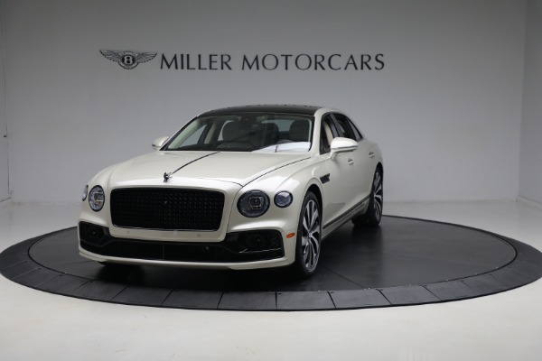 New 2024 Bentley Flying Spur Edition 8 for sale Sold at Rolls-Royce Motor Cars Greenwich in Greenwich CT 06830 13