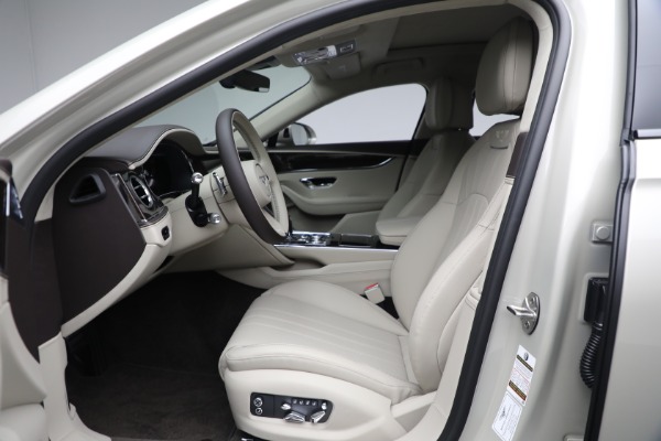 New 2024 Bentley Flying Spur Edition 8 for sale Sold at Rolls-Royce Motor Cars Greenwich in Greenwich CT 06830 15