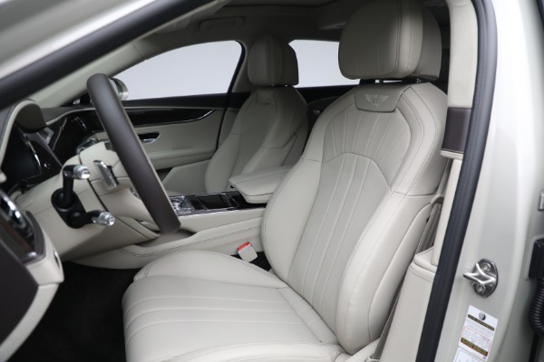 New 2024 Bentley Flying Spur Edition 8 for sale Sold at Rolls-Royce Motor Cars Greenwich in Greenwich CT 06830 16