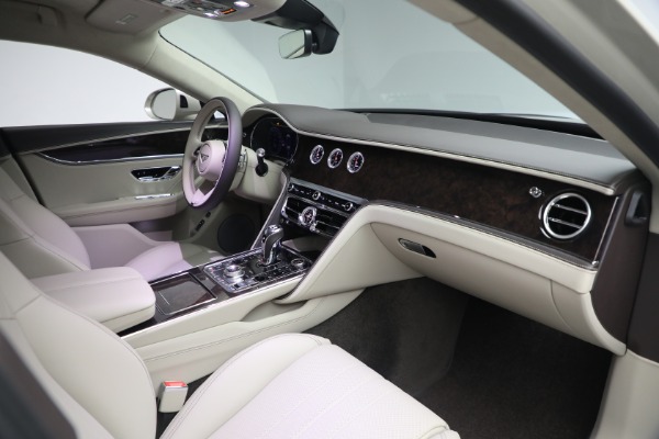 New 2024 Bentley Flying Spur Edition 8 for sale Sold at Rolls-Royce Motor Cars Greenwich in Greenwich CT 06830 17
