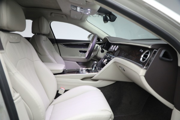 New 2024 Bentley Flying Spur Edition 8 for sale Sold at Rolls-Royce Motor Cars Greenwich in Greenwich CT 06830 18