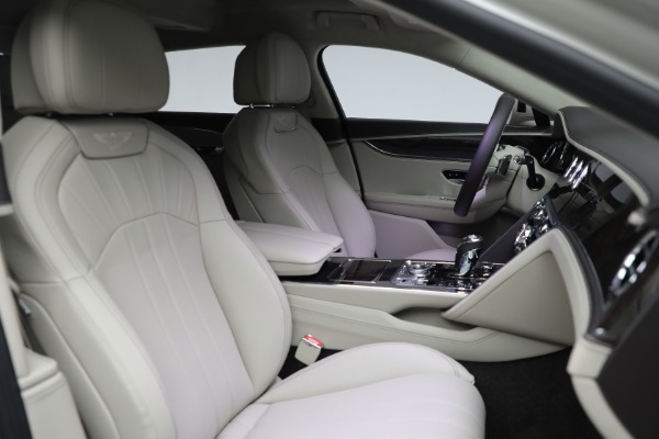 New 2024 Bentley Flying Spur Edition 8 for sale Sold at Rolls-Royce Motor Cars Greenwich in Greenwich CT 06830 19