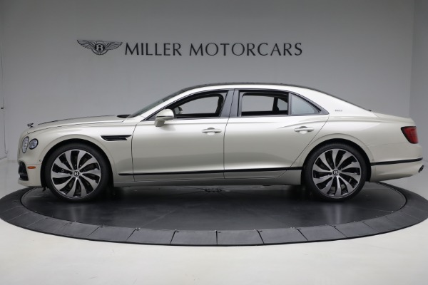 New 2024 Bentley Flying Spur Edition 8 for sale Sold at Rolls-Royce Motor Cars Greenwich in Greenwich CT 06830 2