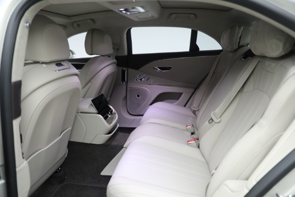New 2024 Bentley Flying Spur Edition 8 for sale Sold at Rolls-Royce Motor Cars Greenwich in Greenwich CT 06830 21