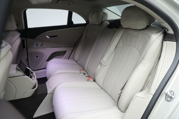 New 2024 Bentley Flying Spur Edition 8 for sale Sold at Rolls-Royce Motor Cars Greenwich in Greenwich CT 06830 22