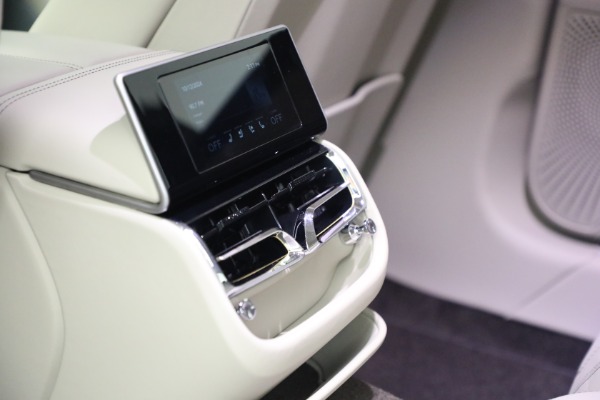 New 2024 Bentley Flying Spur Edition 8 for sale Sold at Rolls-Royce Motor Cars Greenwich in Greenwich CT 06830 24