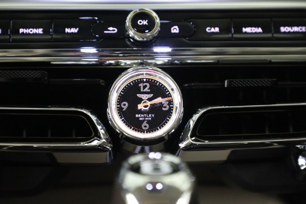 New 2024 Bentley Flying Spur Edition 8 for sale Sold at Rolls-Royce Motor Cars Greenwich in Greenwich CT 06830 25