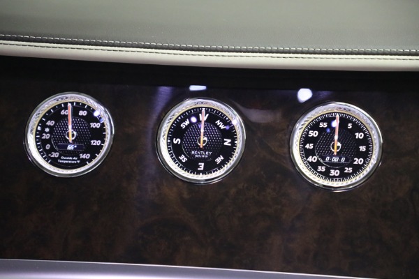 New 2024 Bentley Flying Spur Edition 8 for sale Sold at Rolls-Royce Motor Cars Greenwich in Greenwich CT 06830 26