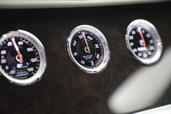 New 2024 Bentley Flying Spur Edition 8 for sale Sold at Rolls-Royce Motor Cars Greenwich in Greenwich CT 06830 27