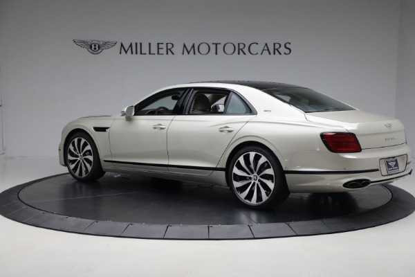 New 2024 Bentley Flying Spur Edition 8 for sale Sold at Rolls-Royce Motor Cars Greenwich in Greenwich CT 06830 3