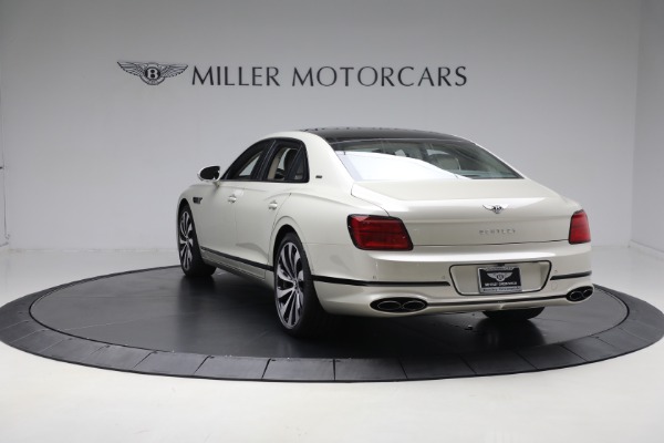 New 2024 Bentley Flying Spur Edition 8 for sale Sold at Rolls-Royce Motor Cars Greenwich in Greenwich CT 06830 4