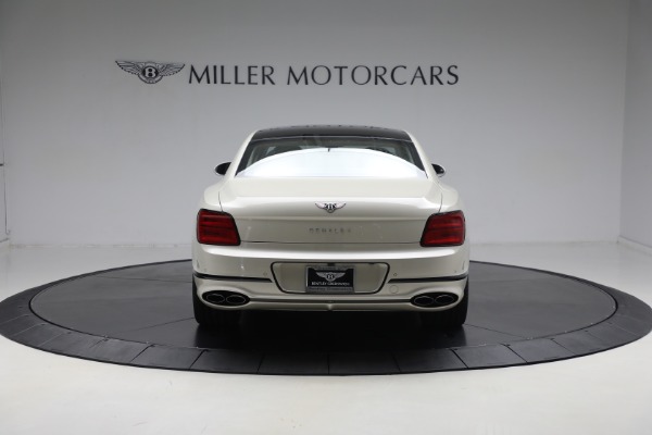 New 2024 Bentley Flying Spur Edition 8 for sale Sold at Rolls-Royce Motor Cars Greenwich in Greenwich CT 06830 5