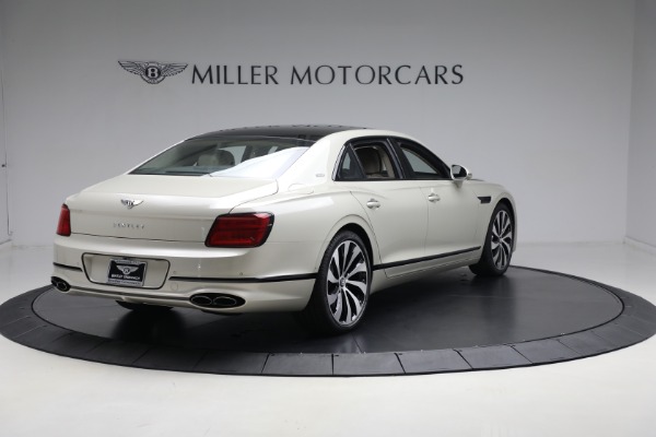 New 2024 Bentley Flying Spur Edition 8 for sale Sold at Rolls-Royce Motor Cars Greenwich in Greenwich CT 06830 6