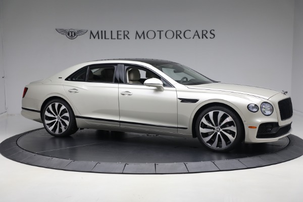 New 2024 Bentley Flying Spur Edition 8 for sale Sold at Rolls-Royce Motor Cars Greenwich in Greenwich CT 06830 9