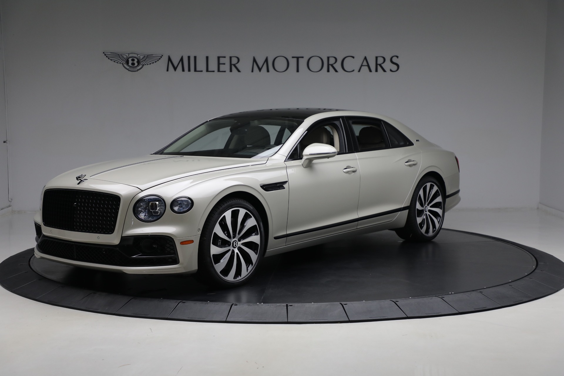 New 2024 Bentley Flying Spur Edition 8 for sale Sold at Rolls-Royce Motor Cars Greenwich in Greenwich CT 06830 1