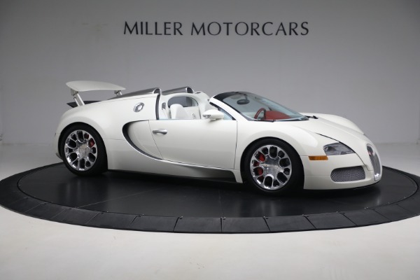 Used 2010 Bugatti Veyron 16.4 Grand Sport for sale Sold at Rolls-Royce Motor Cars Greenwich in Greenwich CT 06830 10