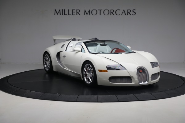 Used 2010 Bugatti Veyron 16.4 Grand Sport for sale Sold at Rolls-Royce Motor Cars Greenwich in Greenwich CT 06830 11