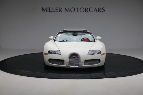 Used 2010 Bugatti Veyron 16.4 Grand Sport for sale Sold at Rolls-Royce Motor Cars Greenwich in Greenwich CT 06830 12