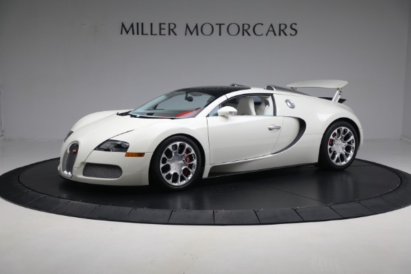 Used 2010 Bugatti Veyron 16.4 Grand Sport for sale Sold at Rolls-Royce Motor Cars Greenwich in Greenwich CT 06830 13