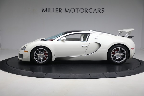 Used 2010 Bugatti Veyron 16.4 Grand Sport for sale Sold at Rolls-Royce Motor Cars Greenwich in Greenwich CT 06830 14