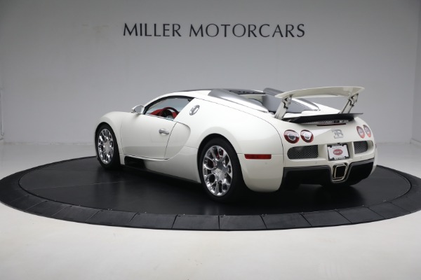 Used 2010 Bugatti Veyron 16.4 Grand Sport for sale Sold at Rolls-Royce Motor Cars Greenwich in Greenwich CT 06830 15