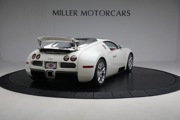 Used 2010 Bugatti Veyron 16.4 Grand Sport for sale Sold at Rolls-Royce Motor Cars Greenwich in Greenwich CT 06830 16