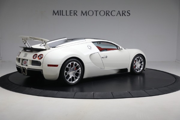 Used 2010 Bugatti Veyron 16.4 Grand Sport for sale Sold at Rolls-Royce Motor Cars Greenwich in Greenwich CT 06830 17