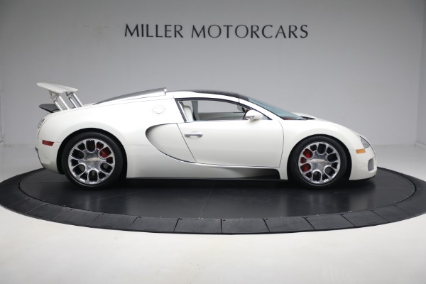 Used 2010 Bugatti Veyron 16.4 Grand Sport for sale Sold at Rolls-Royce Motor Cars Greenwich in Greenwich CT 06830 18