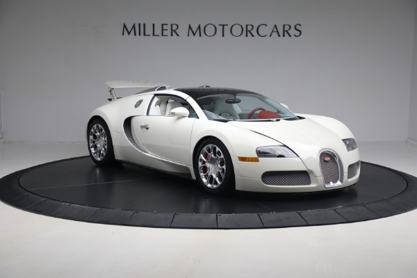 Used 2010 Bugatti Veyron 16.4 Grand Sport for sale Sold at Rolls-Royce Motor Cars Greenwich in Greenwich CT 06830 19