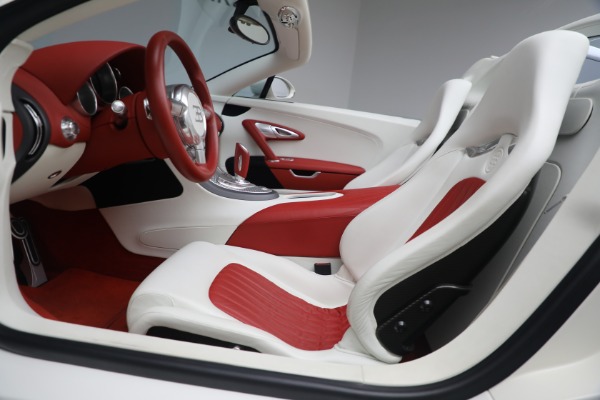 Used 2010 Bugatti Veyron 16.4 Grand Sport for sale Sold at Rolls-Royce Motor Cars Greenwich in Greenwich CT 06830 20