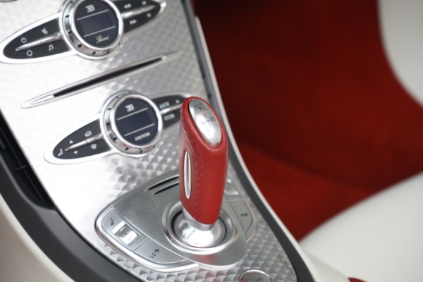 Used 2010 Bugatti Veyron 16.4 Grand Sport for sale Sold at Rolls-Royce Motor Cars Greenwich in Greenwich CT 06830 24