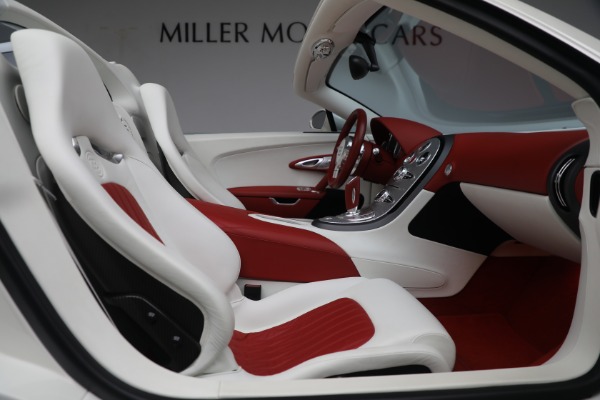Used 2010 Bugatti Veyron 16.4 Grand Sport for sale Sold at Rolls-Royce Motor Cars Greenwich in Greenwich CT 06830 27