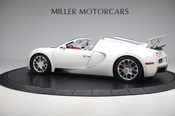 Used 2010 Bugatti Veyron 16.4 Grand Sport for sale Sold at Rolls-Royce Motor Cars Greenwich in Greenwich CT 06830 4