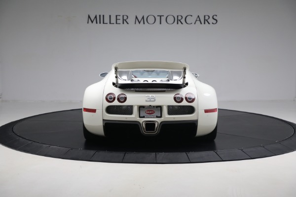 Used 2010 Bugatti Veyron 16.4 Grand Sport for sale Sold at Rolls-Royce Motor Cars Greenwich in Greenwich CT 06830 6