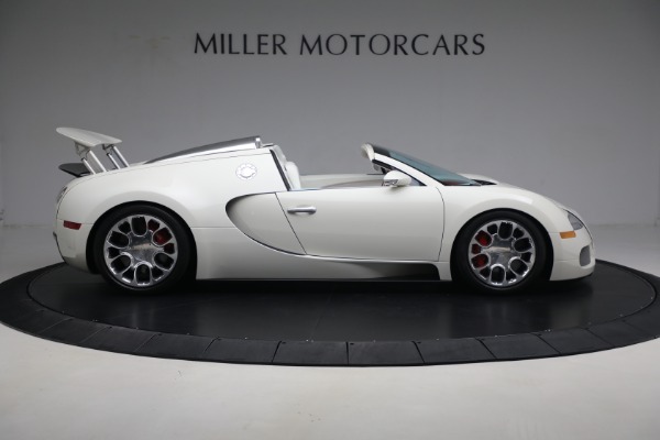Used 2010 Bugatti Veyron 16.4 Grand Sport for sale Sold at Rolls-Royce Motor Cars Greenwich in Greenwich CT 06830 9