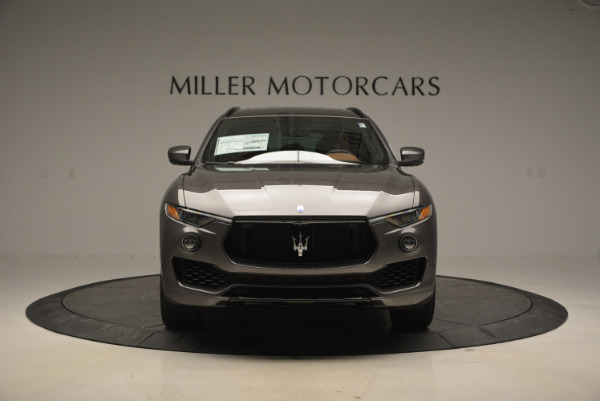 New 2017 Maserati Levante for sale Sold at Rolls-Royce Motor Cars Greenwich in Greenwich CT 06830 12