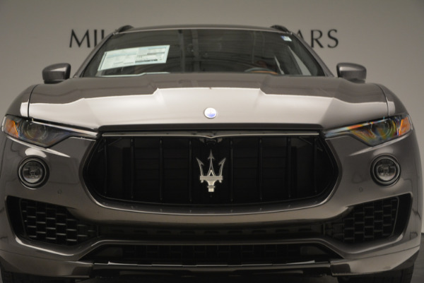 New 2017 Maserati Levante for sale Sold at Rolls-Royce Motor Cars Greenwich in Greenwich CT 06830 13