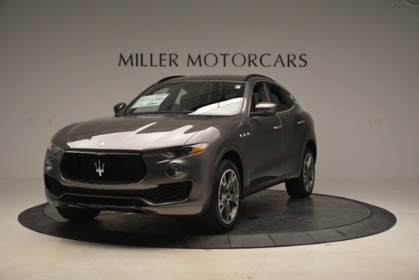 New 2017 Maserati Levante for sale Sold at Rolls-Royce Motor Cars Greenwich in Greenwich CT 06830 1