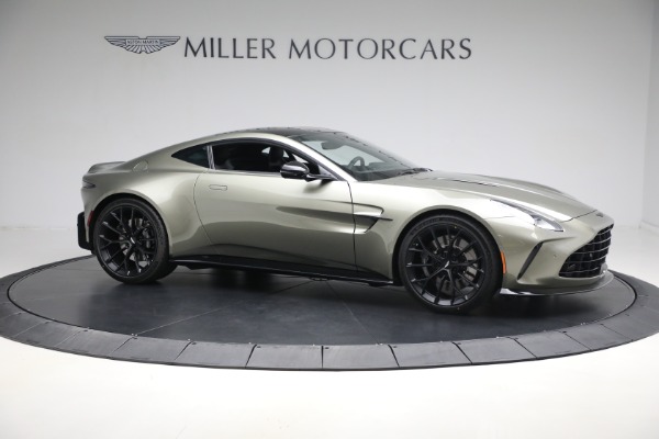 New 2025 Aston Martin Vantage for sale Sold at Rolls-Royce Motor Cars Greenwich in Greenwich CT 06830 10