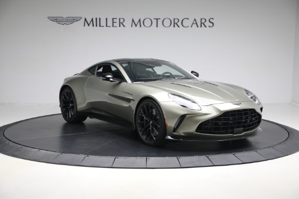 New 2025 Aston Martin Vantage for sale Sold at Rolls-Royce Motor Cars Greenwich in Greenwich CT 06830 11